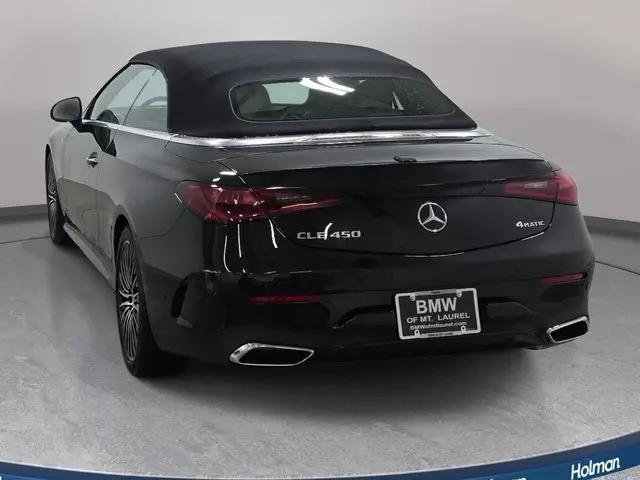 2026 Mercedes-Benz CL CLE 450