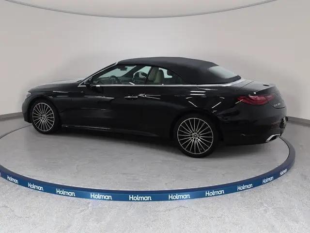 2026 Mercedes-Benz CL CLE 450