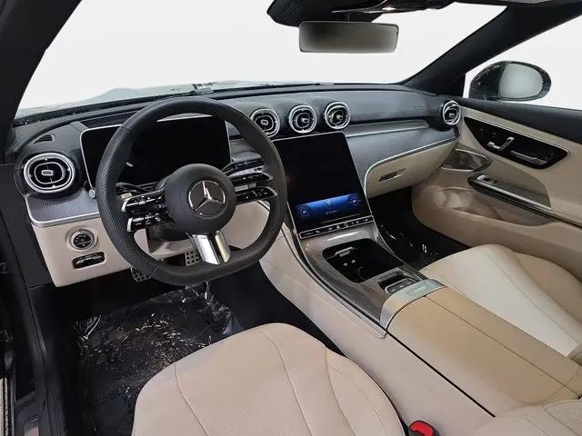 2026 Mercedes-Benz CL CLE 450