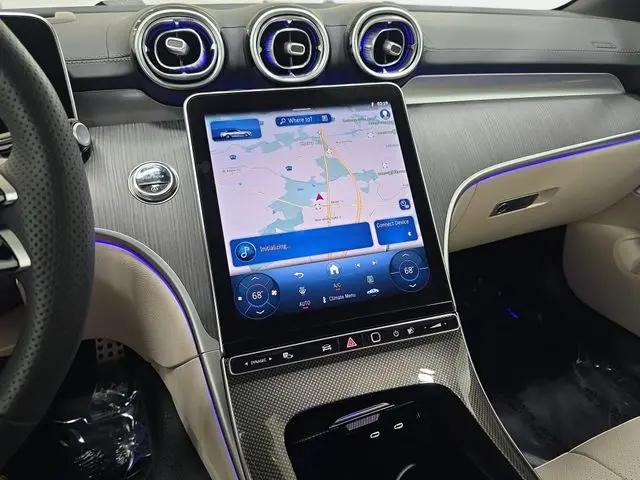 2026 Mercedes-Benz CL CLE 450