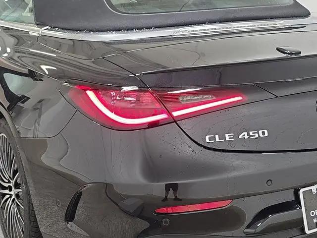2026 Mercedes-Benz CL CLE 450