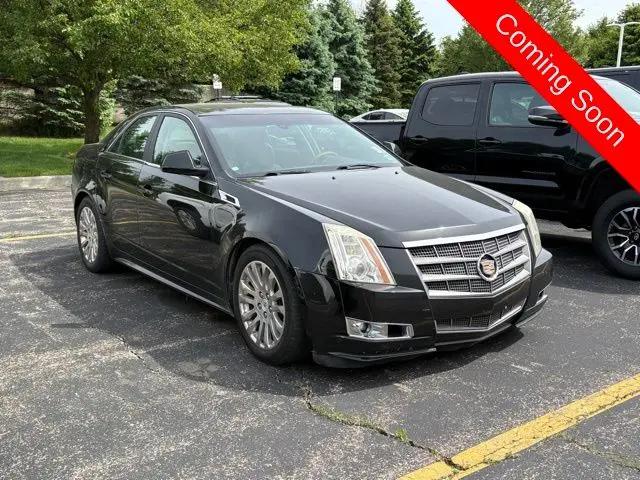 2013 Cadillac CTS Premium for sale in Macomb, MI