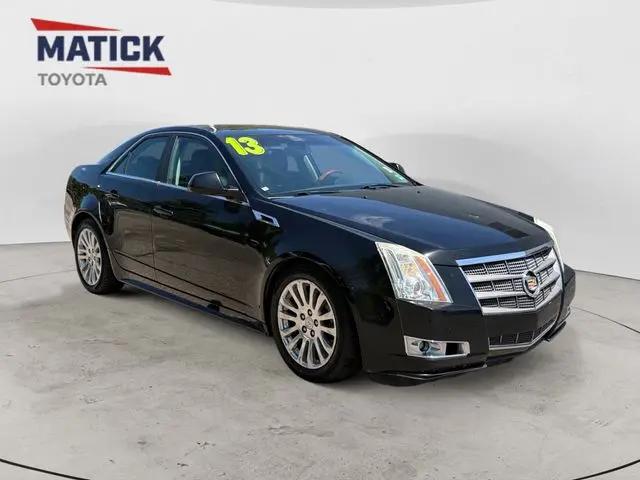 2013 Cadillac CTS Premium for sale in Macomb, MI