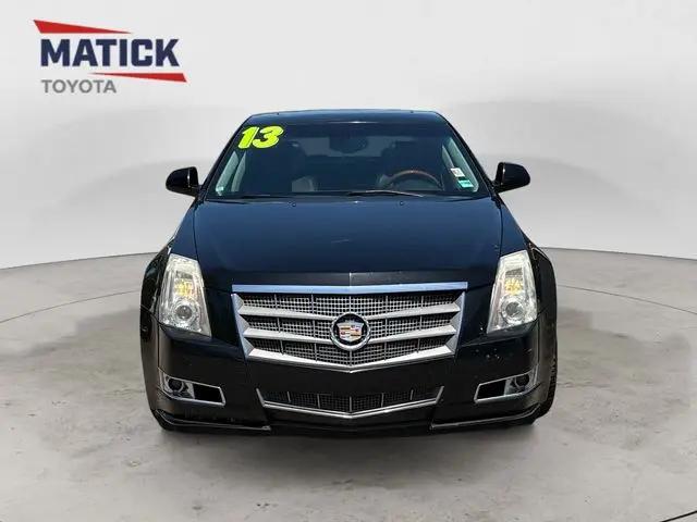 2013 Cadillac CTS Premium