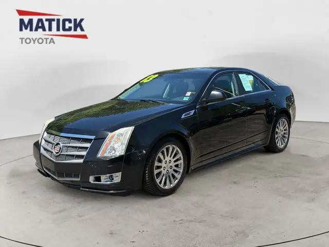 2013 Cadillac CTS Premium