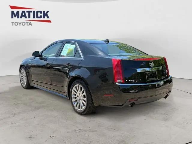 2013 Cadillac CTS Premium