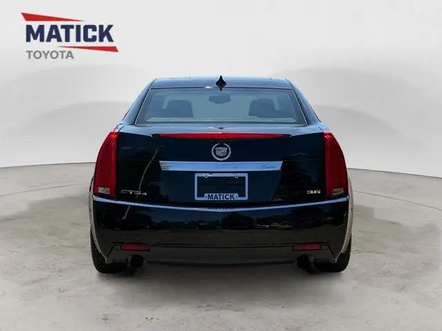 2013 Cadillac CTS Premium