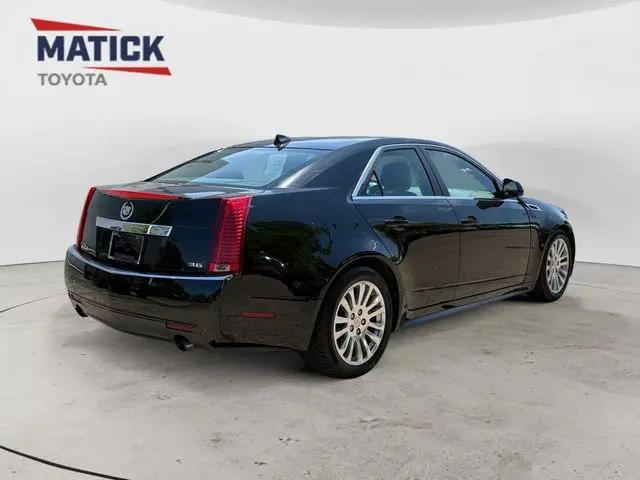 2013 Cadillac CTS Premium