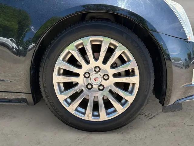 2013 Cadillac CTS Premium