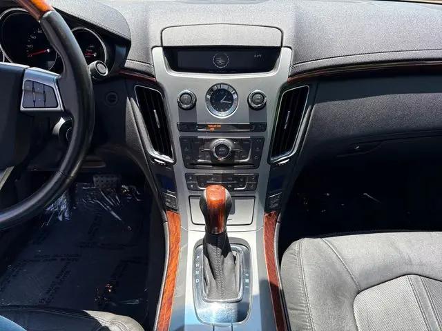 2013 Cadillac CTS Premium
