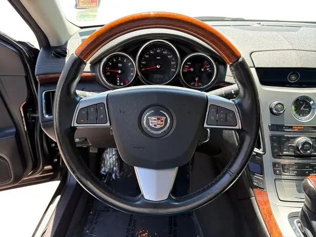 2013 Cadillac CTS Premium