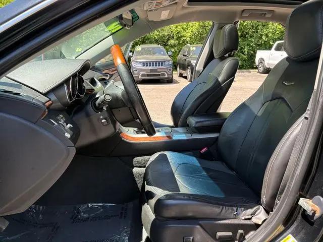 2013 Cadillac CTS Premium