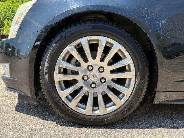 2013 Cadillac CTS Premium