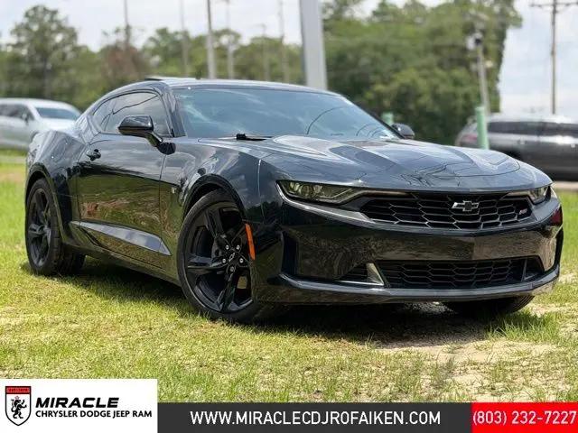 2023 Chevrolet Camaro RWD Coupe 2LT for sale in Graniteville, SC