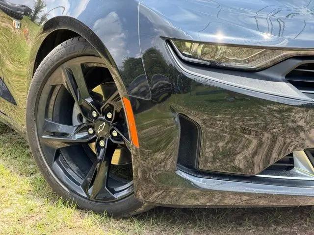 2023 Chevrolet Camaro RWD Coupe 2LT