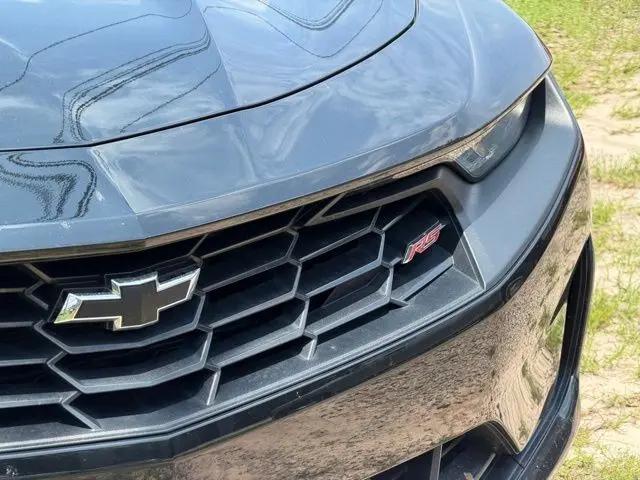 2023 Chevrolet Camaro RWD Coupe 2LT