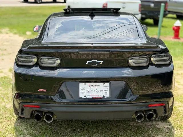 2023 Chevrolet Camaro RWD Coupe 2LT