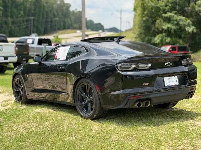 2023 Chevrolet Camaro RWD Coupe 2LT