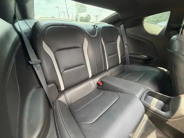 2023 Chevrolet Camaro RWD Coupe 2LT