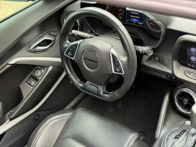 2023 Chevrolet Camaro RWD Coupe 2LT