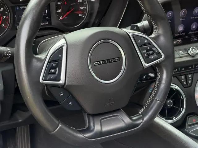 2023 Chevrolet Camaro RWD Coupe 2LT