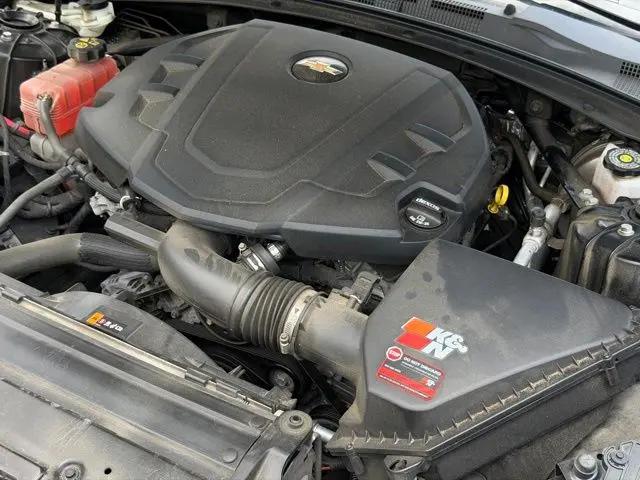 2023 Chevrolet Camaro RWD Coupe 2LT