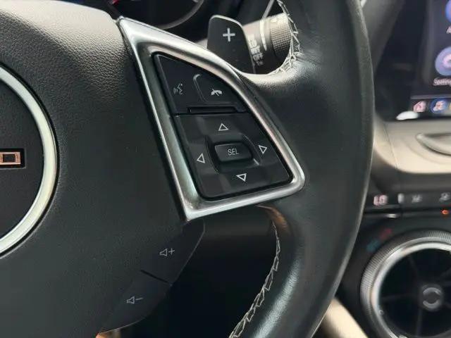 2023 Chevrolet Camaro RWD Coupe 2LT