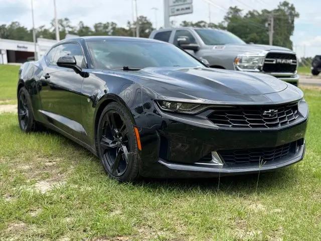 2023 Chevrolet Camaro RWD Coupe 2LT