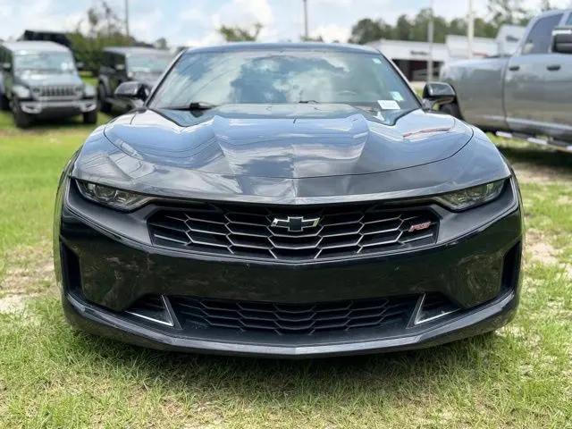 2023 Chevrolet Camaro RWD Coupe 2LT