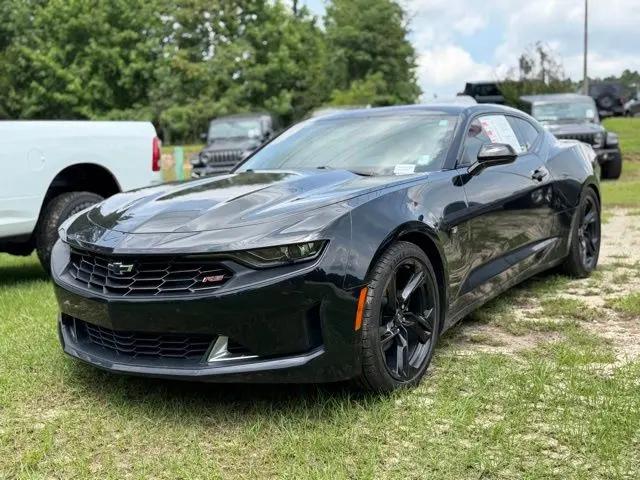 2023 Chevrolet Camaro RWD Coupe 2LT
