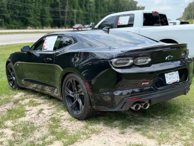 2023 Chevrolet Camaro RWD Coupe 2LT