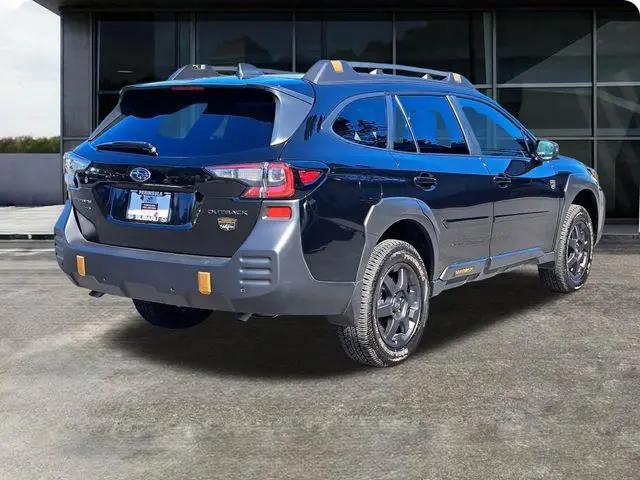 2025 Subaru Outback Wilderness