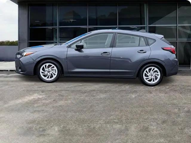 2025 Subaru Impreza Base 5-Door