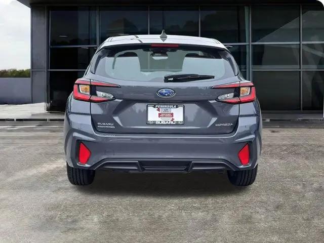 2025 Subaru Impreza Base 5-Door