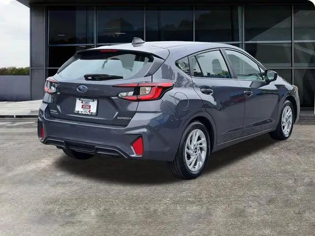 2025 Subaru Impreza Base 5-Door
