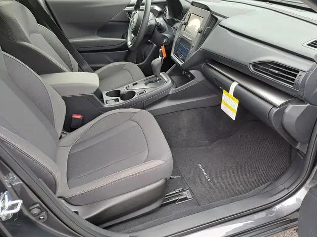 2025 Subaru Impreza Base 5-Door