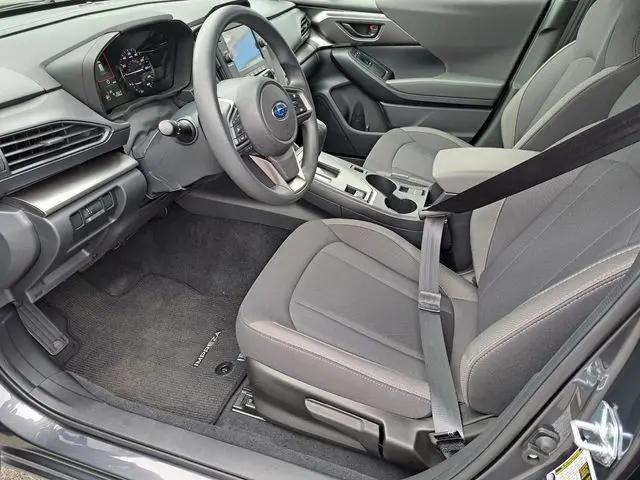 2025 Subaru Impreza Base 5-Door