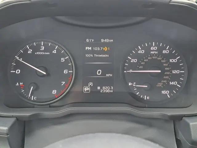 2025 Subaru Impreza Base 5-Door
