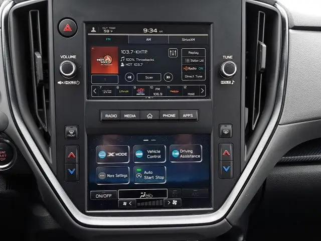 2026 Subaru Crosstrek Standard