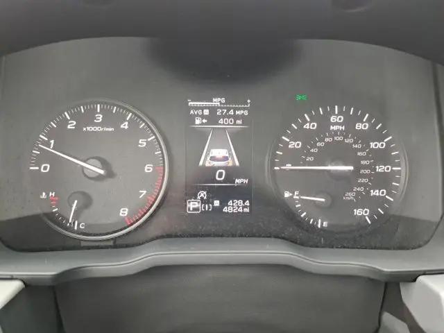 2026 Subaru Crosstrek Standard