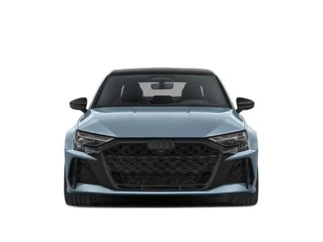 2026 Audi RS 3 TFSI quattro S tronic