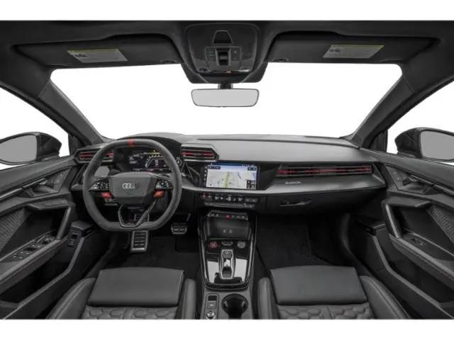 2026 Audi RS 3 TFSI quattro S tronic