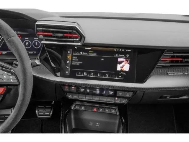2026 Audi RS 3 TFSI quattro S tronic