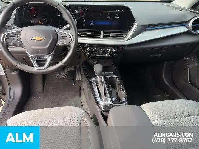 2025 Chevrolet Trax FWD LT