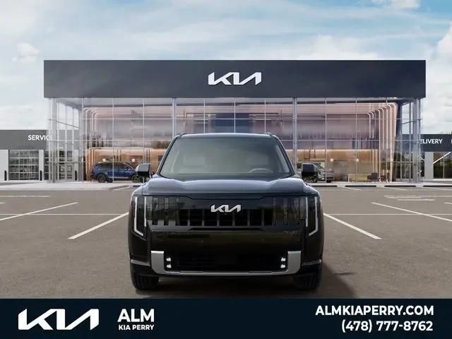 2027 Kia Telluride Hybrid SX