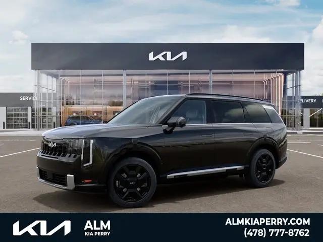 2027 Kia Telluride Hybrid SX