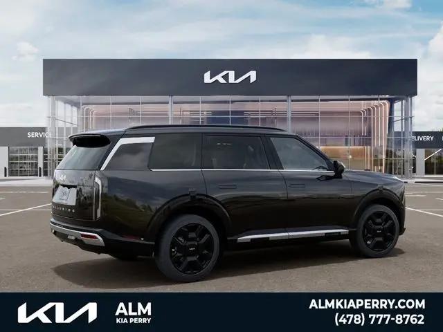 2027 Kia Telluride Hybrid SX