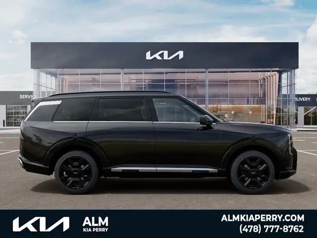2027 Kia Telluride Hybrid SX
