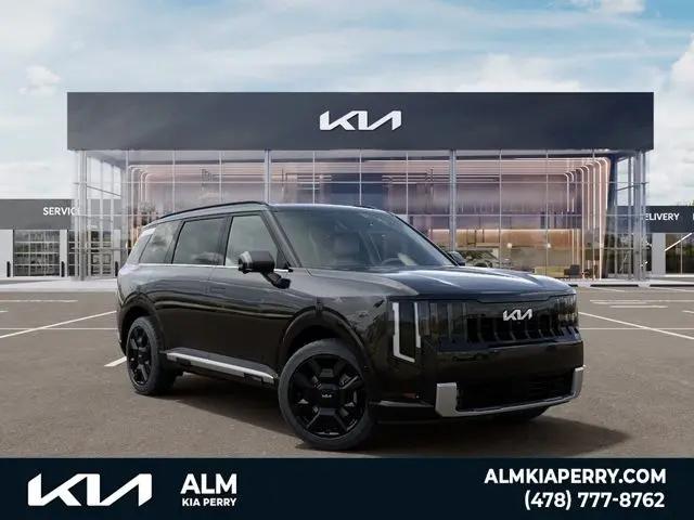 2027 Kia Telluride Hybrid SX
