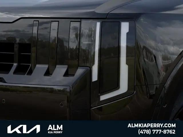 2027 Kia Telluride Hybrid SX